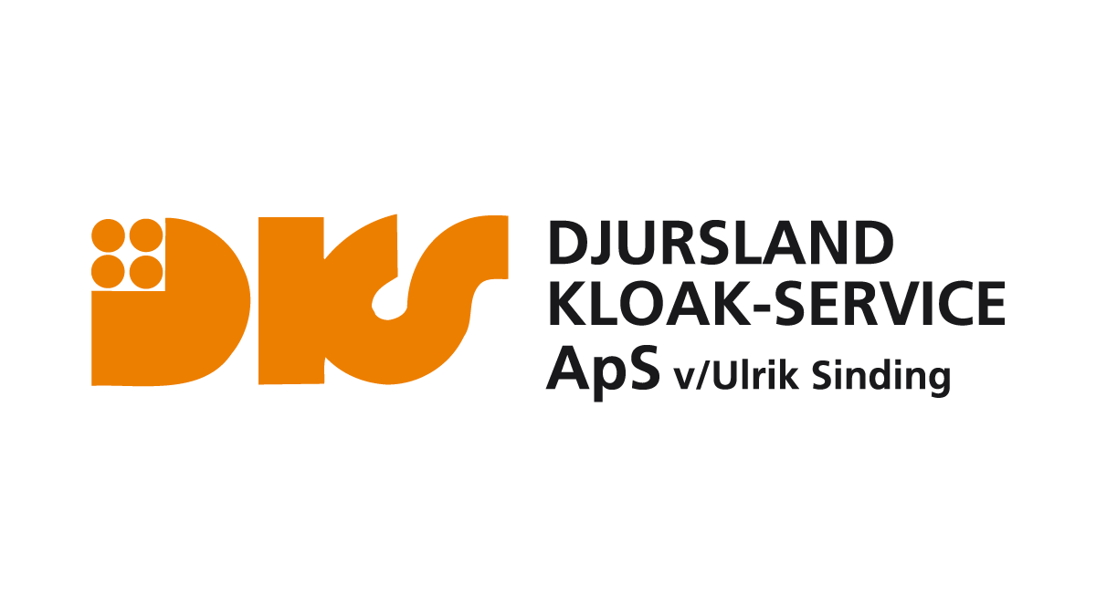 Sponsor for Grenaa Cykle Club: Djurslands Kloak-Service