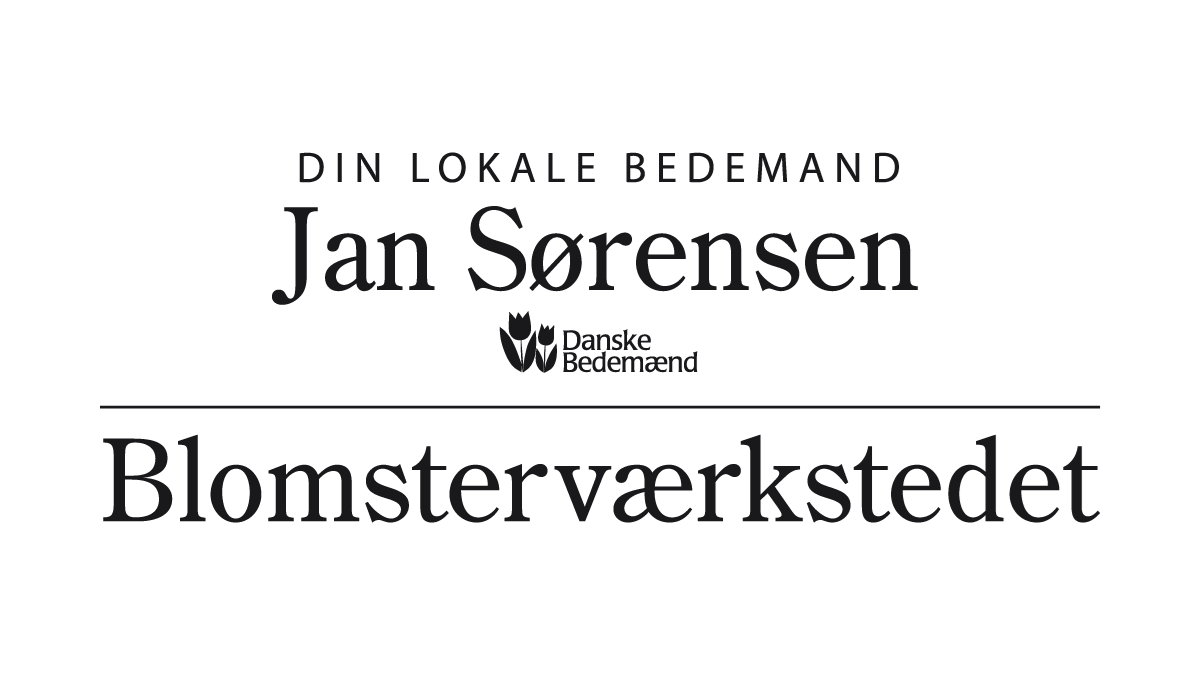 Sponsor for Grenaa Cykle Club: Jan Sørensen og Blomsterværkstedet